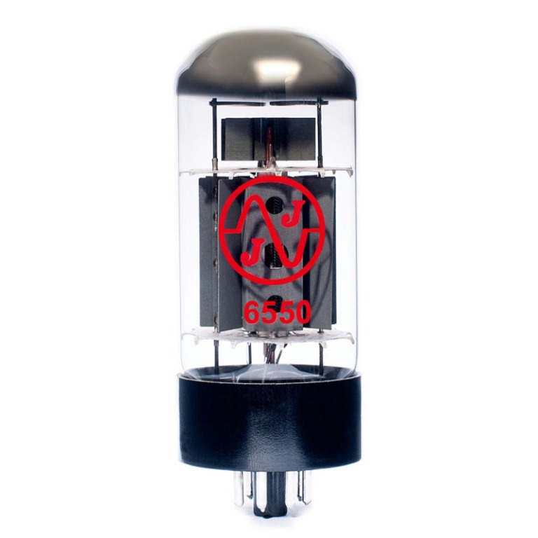 6550-JJ TESLA AMPEG SET 6550-JJ TESLA AMPEG SET